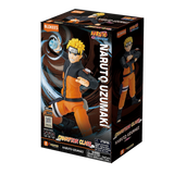 Naruto Shippuden Naruto Uzumaki Champion Class Block Figure Set