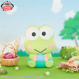 Banpresto - Sanrio Characters - Kerokerokeroppi Sofvimates Figure