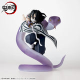 Sega - Demon Slayer: Kimetsu no Yaiba - Iguro Obanai Xross Link Figure - Pillar Training Edition