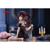 TAITO - DATE A LIVE V - Tokisaki Kurumi Desktop Cute Figure Nightwear Ver.