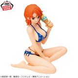 Banpresto – One Piece – Nami Summer Style Glitter & Glamours Figure<br>[Pre-Order]