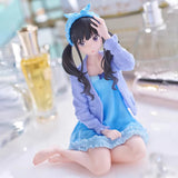 TAITO - Licorice Recoil - Inoue Takina Desktop Cute Figure Loungewear Ver.