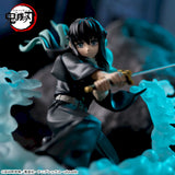 Sega - Demon Slayer: Kimetsu no Yaiba - Tokito Muichiro Xross Link Figure