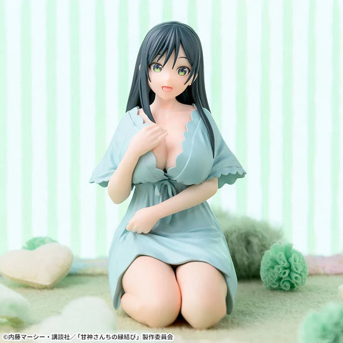 Sega - Amakami-san Chi no Enmusubi - Amakami Night Weight Yumemirize Figure