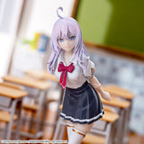 Sega - ALYA-SAN, THE GIRL NEXT DOOR WHO SOMETIMES WHISPERS IN RUSSIAN - Alya Luminasta Figure