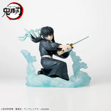 Sega - Demon Slayer: Kimetsu no Yaiba - Tokito Muichiro Xross Link Figure
