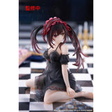 TAITO - DATE A LIVE V - Tokisaki Kurumi Desktop Cute Figure Nightwear Ver.