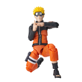 Naruto Shippuden Naruto Uzumaki Champion Class Block Figure Set