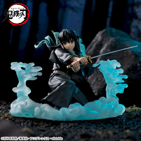 Sega - Demon Slayer: Kimetsu no Yaiba - Tokito Muichiro Xross Link Figure