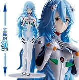 Sega - SHIN EVANGELION - Ayanami Rei Long Hair Ver. SPM Figure