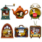 [Blind Box] Snoopy Antique Diorama Collection - Re-Ment