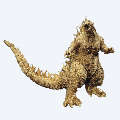 GODZILLA (2023) GOLD COLOR VER. ICHIBANSHO FIGURE