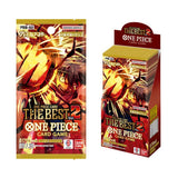 One Piece Card Game Premium Booster The Best PRB-02 - Japanese Version
