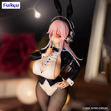 FuRyu - Super Sonico - Bicute Bunnies Figure Newly Drawn Costume Tailcoat Ver