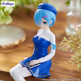 FuRyu - Re:ZERO - Rem Literature Style Noodle Stopper Figure