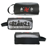 Tokyo Revengers Synthetic Leather Pencil Case