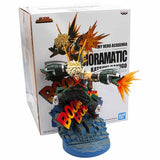 Banpresto - My Hero Academia - Katsuki Bakugo Dioramatic Figure