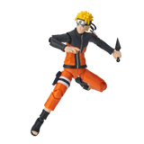 Naruto Shippuden Naruto Uzumaki Champion Class Block Figure Set