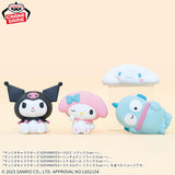 Sanrio Characters Sofvimates Kuromi Relax Ver. <br>[Pre-Order]