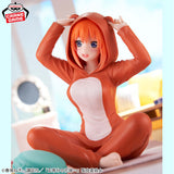 Banpresto - The Quintessential Quintuplets - Nakano Yotsuba Relax Time Figure
