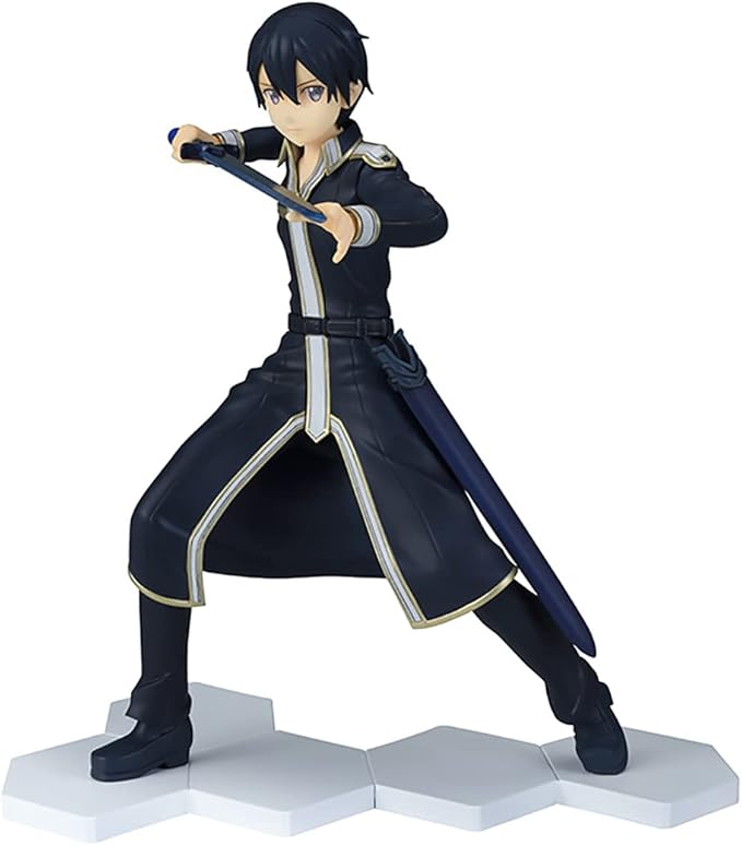 Sega - Sword Art Online - Kirito Limited Figure