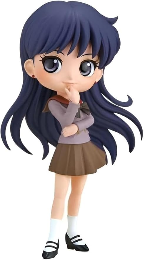 Sailor Moon Eternal - Rei Hino Qposket Figure