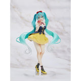TAITO - Wonderland - Hatsune Miku Snow White Figure