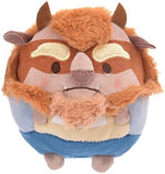 Disney Beauty and the Beast Plush Toy Chibi Mini Plush (Random) - 4 Inches