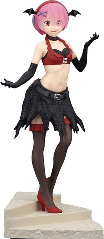 RE:ZERO - Ram ESPRESTO EST-Monster Motions Figure (10 Inches)