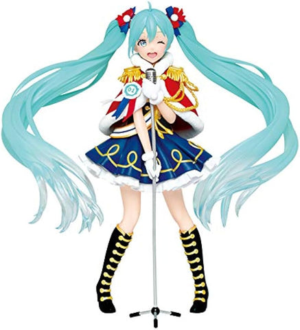 HATSUNE MIKU WINTER LIVE FIGURE -