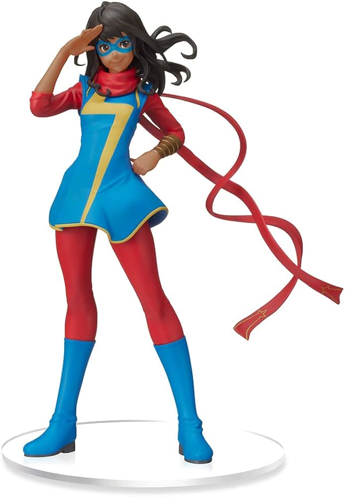 MISS MARVEL SUPER PREMIUM FIGURE D103919