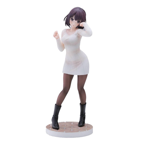 SAEKANO HOW TO RAISE A BORING GIRLFRIEND FINE LUMINASTA MEGUMI KATO SWEATER VER. 4582733423944