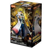 Naruto Shippuden Minato Namikaze Reanimation Champion Class Action Figure