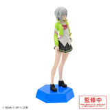 Sega - PROJECT SEKAI COLORFUL STAGE! feat. Hatsune Miku - Hinomori Shiho Desktop x Decorate Collections Figure