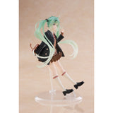 TAITO - Hatsune Miku - Fashion Figure Preppy