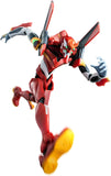 Evangelion Evangelion Production Model 02 Blokees Action Edition Figure