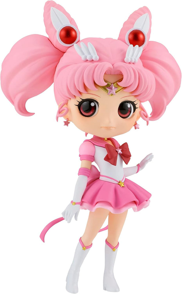 Sailor Moon Chibi Chibi Moon Qposket - A