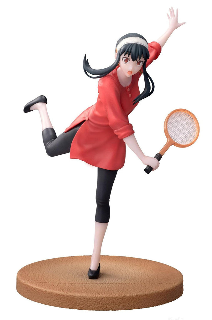 SPY×FAMILY LUMINASTA FIGURE YOL FORGER TENNIS