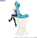 FuRyu - Hatsune Miku Noodle Stopper Figure