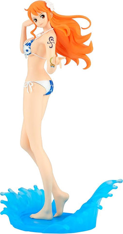 ONE PIECE GLITTER&GLAMOURS SPLASH STYLE NAMI 4983164875126