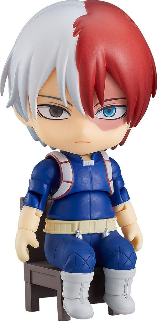 NENDOROID SWACCHAO MY HERO ACADEMIA SHOTO TOD