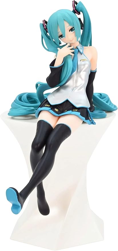 FuRyu - Hatsune Miku Noodle Stopper Figure