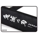 Demon Slayer - Kimetsu no Yaiba - Official Rengoku Flame Nichirin Blade Umbrella (112cm)<br>[Pre-Order 31/08/25]