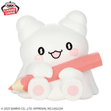 Banpresto - Sanrio Characters - Hanamaru Obake Sofvimates Figure