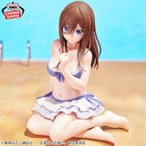 Banpresto - The Quintessential Quintuplets - Nakano Miku Celestial Vivi Figure
