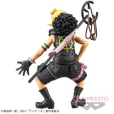 Banpresto - ONE PIECE FILM RED - Grandline Men Usopp DXF Figure