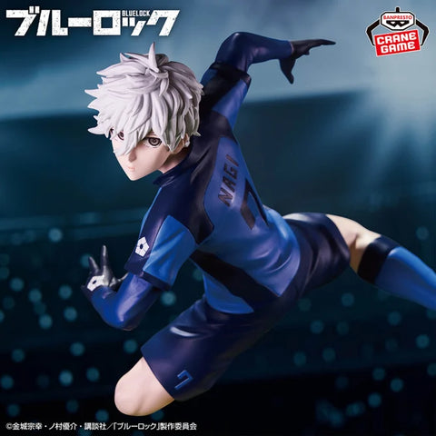 Blue Lock Seishiro Nagi Figure