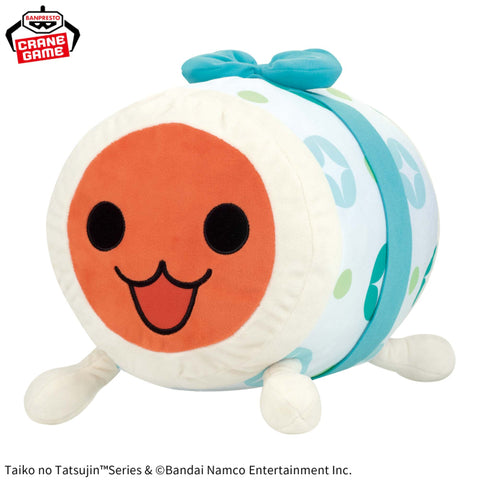 Taiko no Tatsujin Don Chan Yukata Plush - 12 Inches