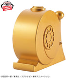 Banpresto - ONE PIECE - Golden Den Den Mushi Sofvimates Figure
