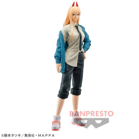 Chainsaw Man CHAIN SPIRITS Vol.4 Power Figure - 16 cm